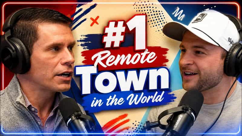 Chris Cail on the Get IN. Podcast