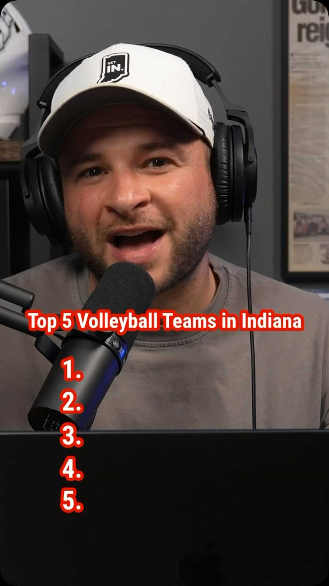 Top 5 Volleyball Programs of all time