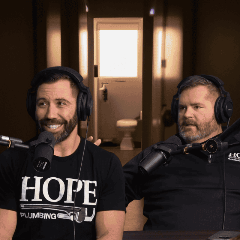 The Journey of Hope Plumbing: From Start-Up to Community Pillar