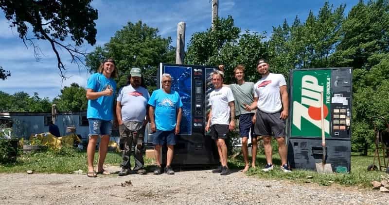The Packerton Pop Machine: Indiana’s Coldest, Quirkiest Legend