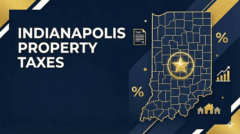 Indiana Property Taxes 2025: What Indy Investors Need to Know