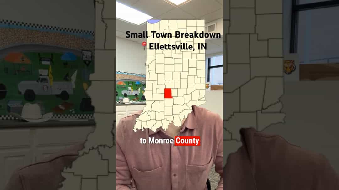 Small Town Breakdown