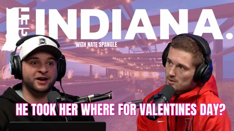 Cheyne Reiter on the Get IN podcast: The Gary Bears, Rural Indiana Making Moves, and Indiana’s Best Valentine’s Day Recommendations
