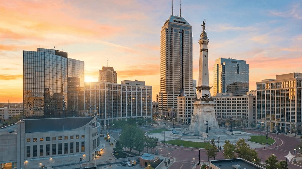 Indianapolis Housing Market: All 27 Areas, Priced and Timed | Roots ...