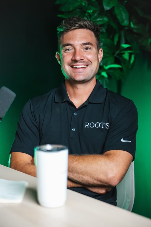 Tyler Lingle, Co-Founder at Roots Realty Co.