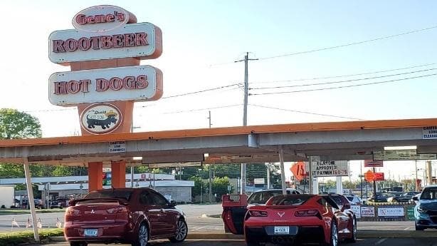 Gene's Root Beer, Anderson, Indiana – Tenderloins and Foodie Adventures