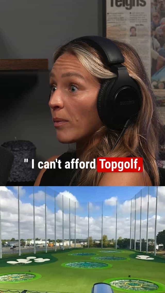 This TOPGOLF birthday almost didn’t happen…
