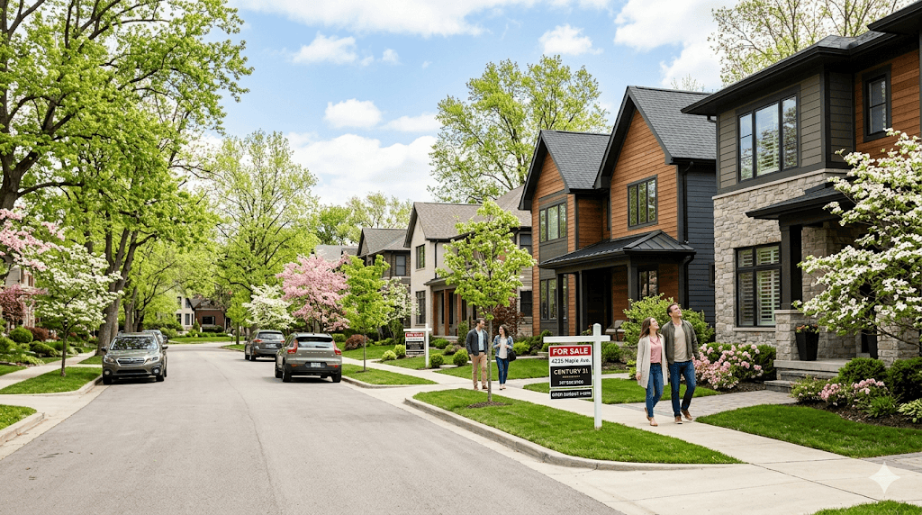 Indianapolis April 2026 Housing Snapshot: Prices & Trends