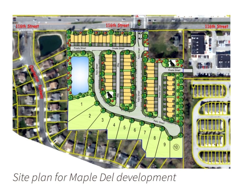 Maple Del Development