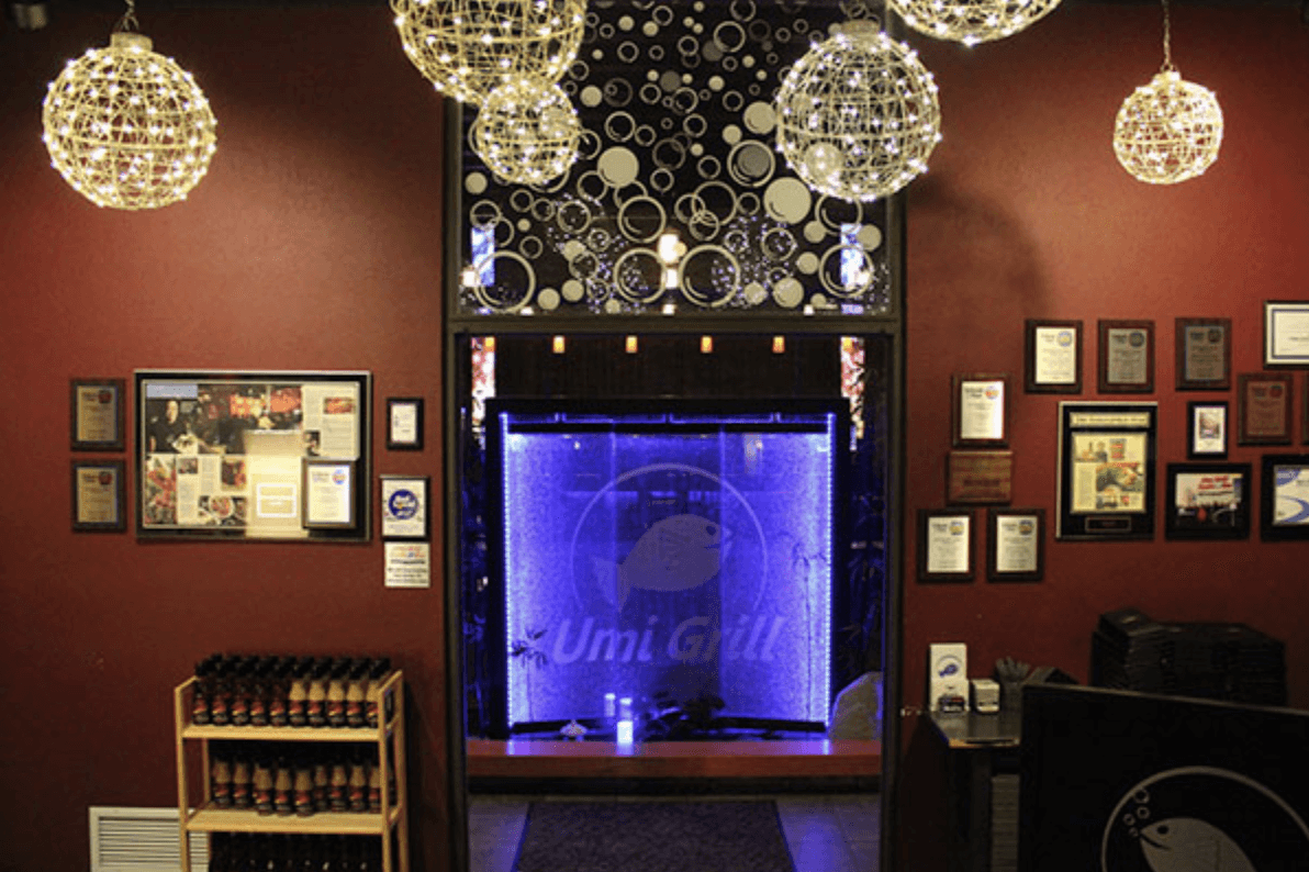Umi Grill Brings Authentic Japanese Cuisine to Terre Haute