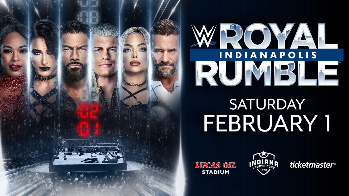 Indy is Ready for Royal Rumble