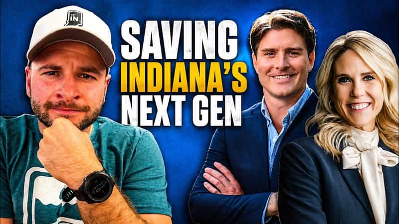 Lindsay Gramlich on the Get IN. Podcast