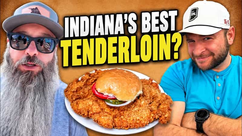 Small Town Indiana on the Get IN. Podcast
