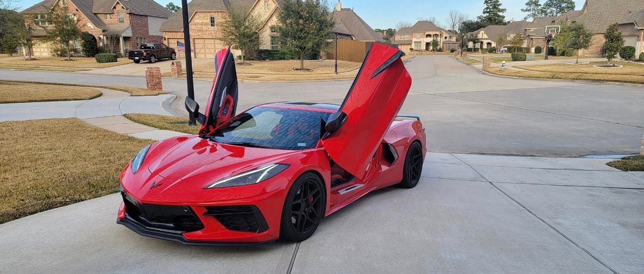 Bokeyno Motorsports Is Putting Indianapolis on the Map for Custom Vertical Doors