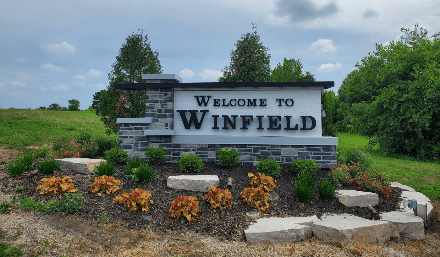 Small Town Breakdown: Winfield, Indiana