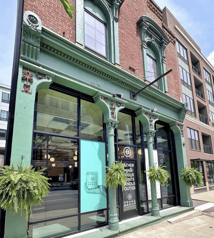 An image of Penn and Beech in Fishers