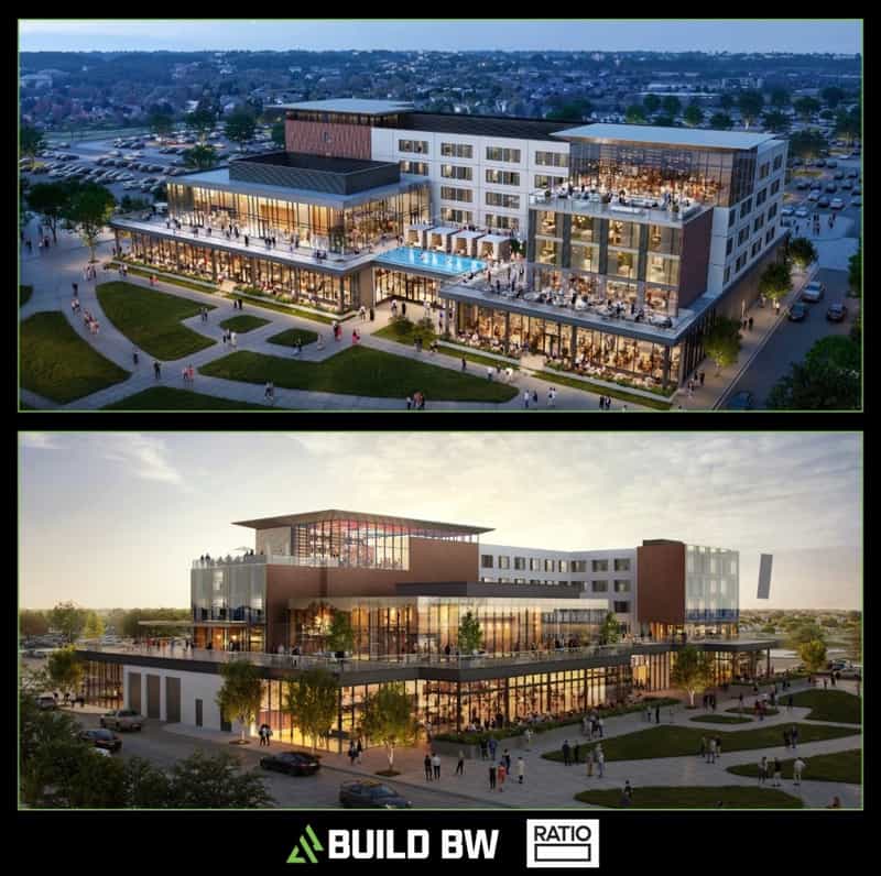 ⛵ A Luxury Hotel Set to Break Ground cover, Get Fishers