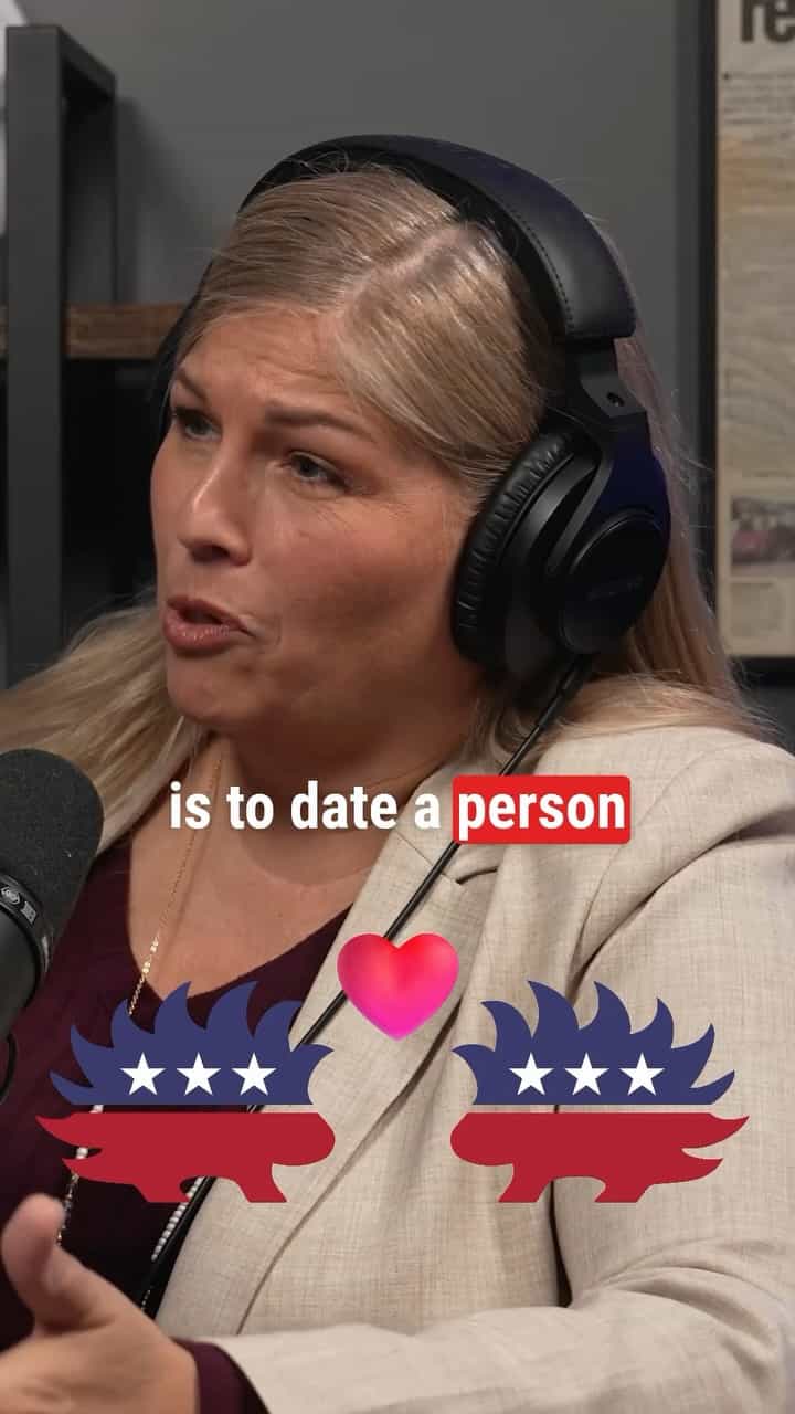 Dating a libertarian