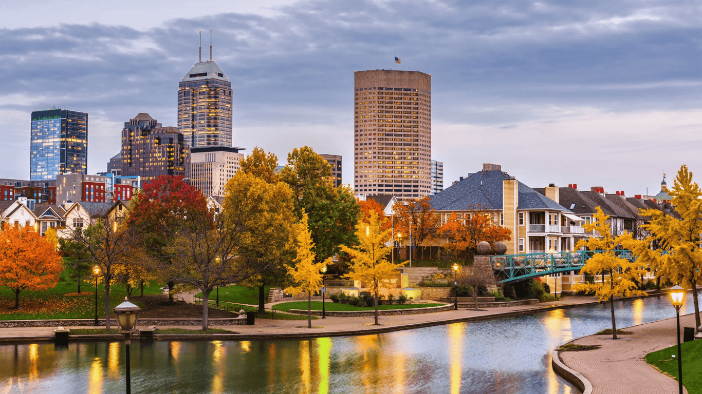 Indianapolis Q3 2025 Housing Market Recap for Buyers & Sellers