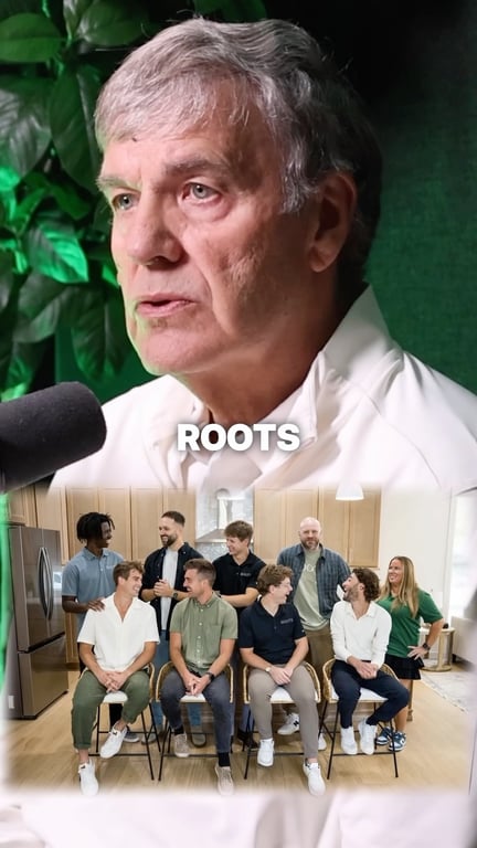 We swear we didn’t pay him to say this 😂 But real talk…sometimes it makes sense to…