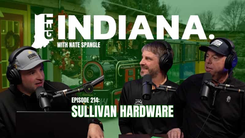 Pat Sullivan on the Get IN podcast: How Sullivan Hardware and Garden Competes with Amazon and Home Depot