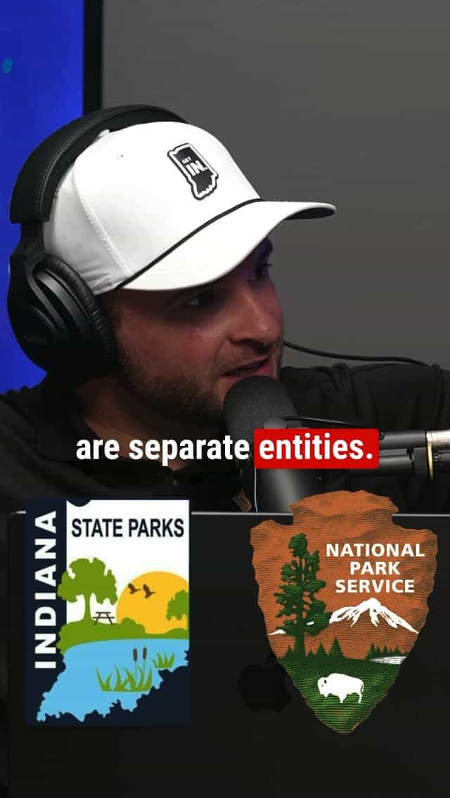 Did you know: the Dunes have TWO seperate parks!