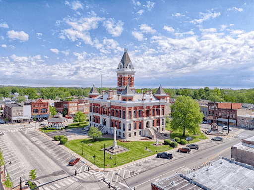 What’s it like in Princeton, Indiana?