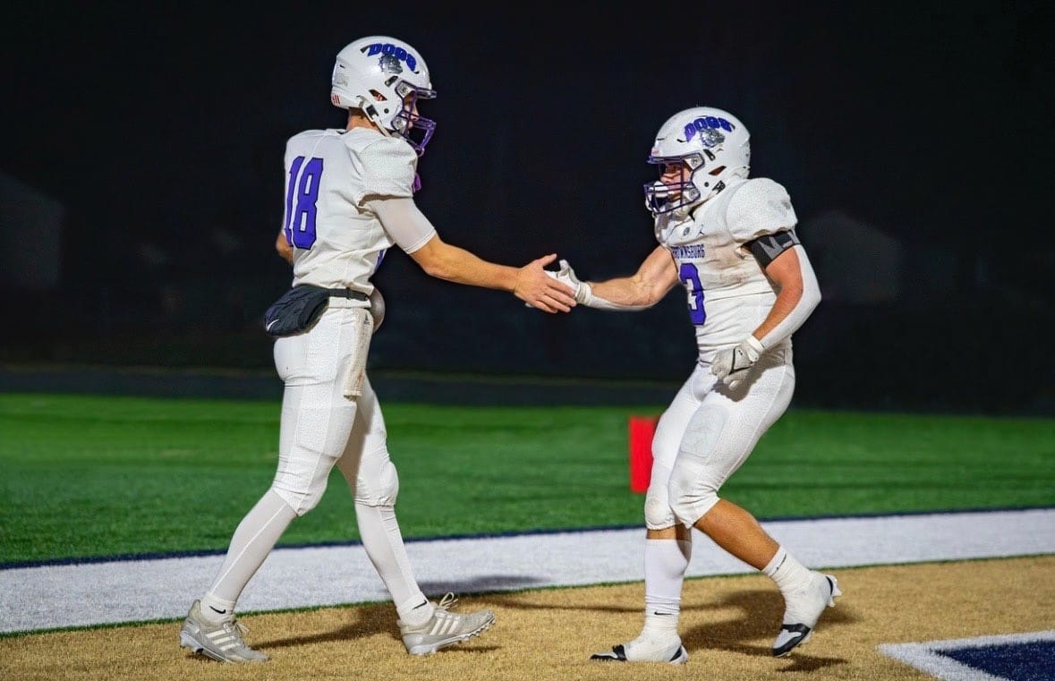 Brownsburg Football’s Quiet Storm
