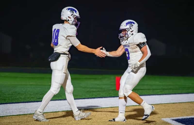 Brownsburg Football’s Quiet Storm