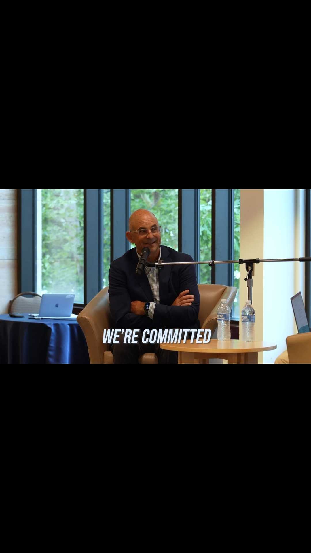 This one is GROUNDBREAKING! On our first EVER live podcast recording, @natespangle sat down with Scott Dorsey, former CEO/co-founder of ExactTarget and current managing partner at High Alpha, about founding ExactTarget, leadership, and the impact of Orr Fellowship!