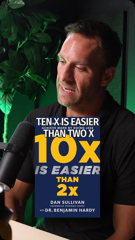 @chad_schieler names his top three books that helped him scale an incredible real…