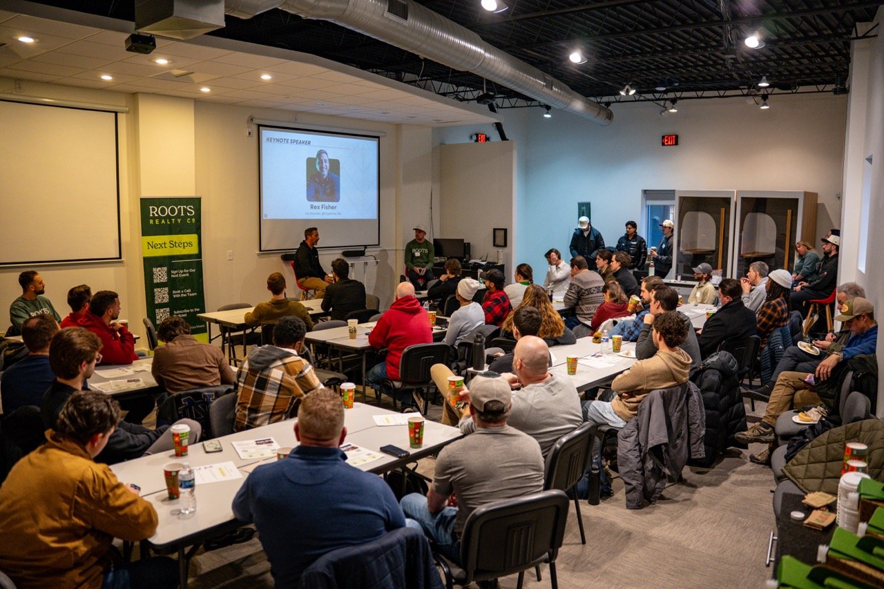 Roots Realty event moment