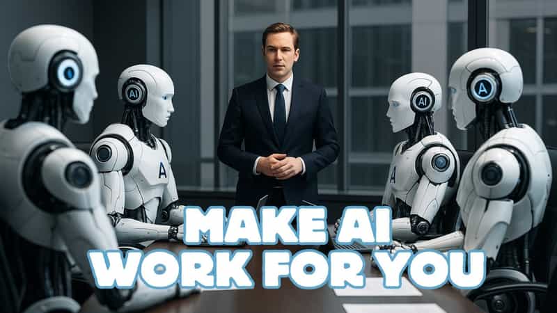 Most Companies Are Using AI Completely Wrong – Here’s the Fix