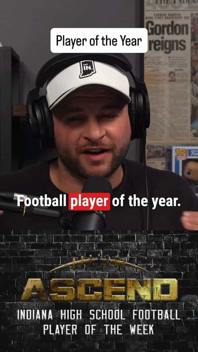 Our regular season @ascend_fb player of the regular season.