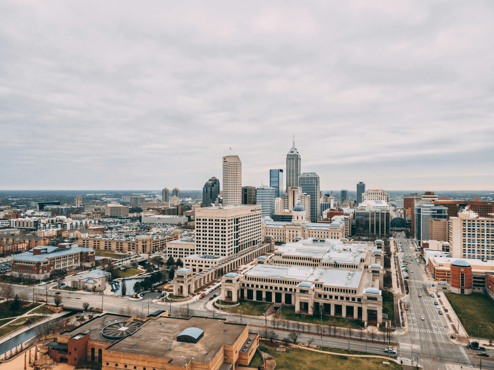 Why Everyone’s Eyeing Indianapolis Real Estate in 2025