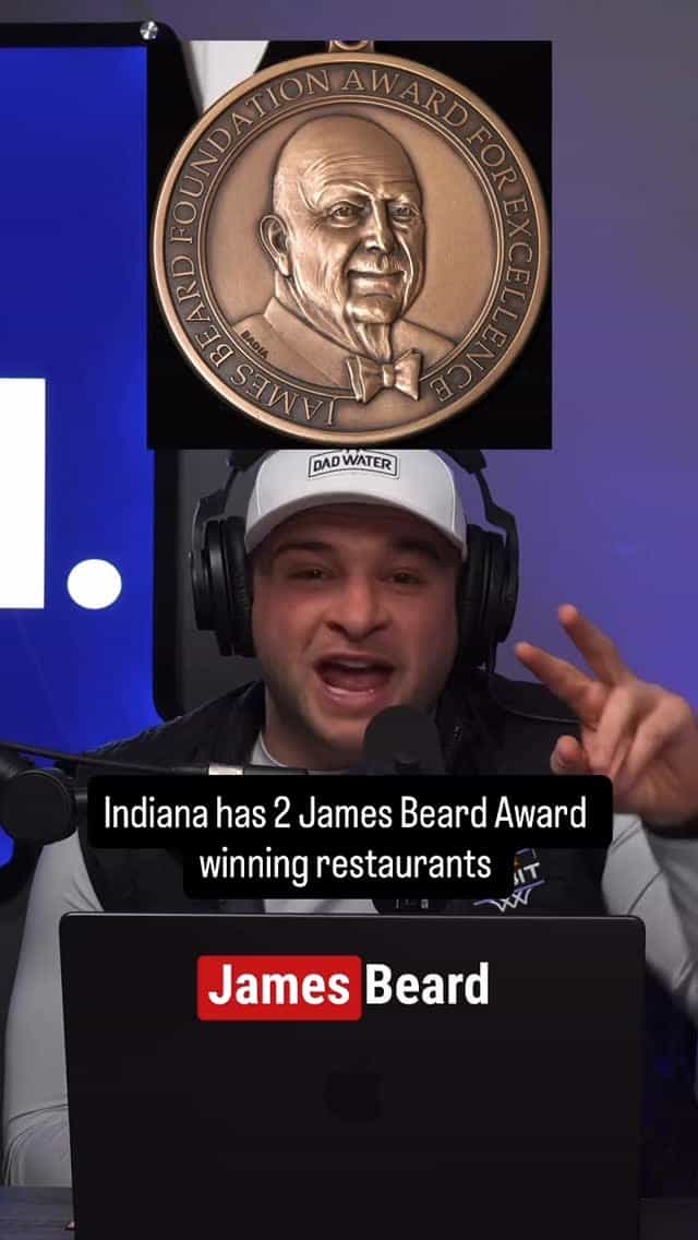 Do you know both of Indiana’s James Beard Award winning restaurants?