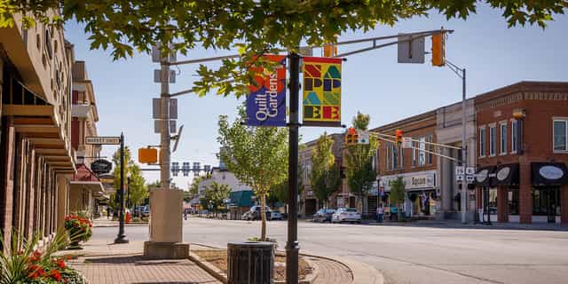 What's it like in Nappanee, Indiana?