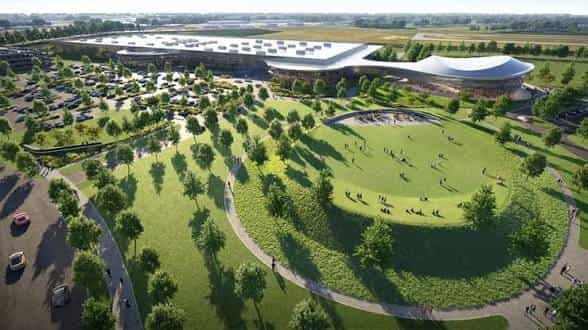 ⛵ Cadillac F1 Team & Facility News cover, Get Fishers