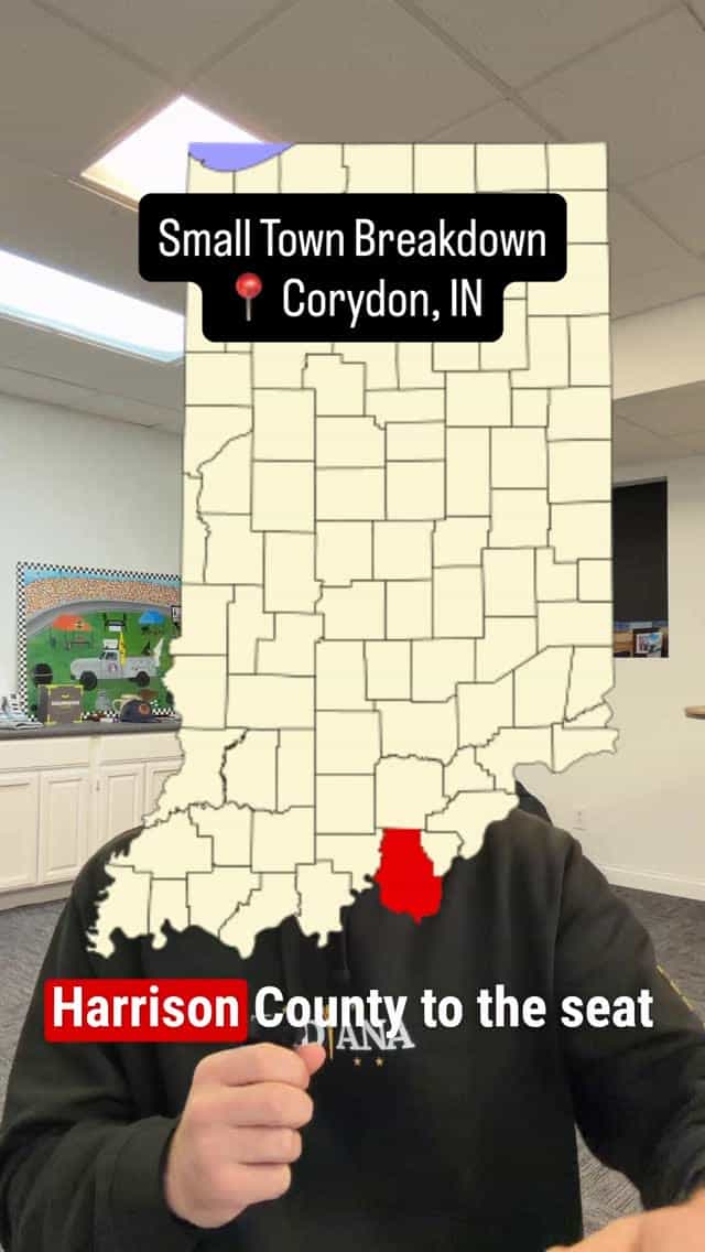 Small Town Breakdown