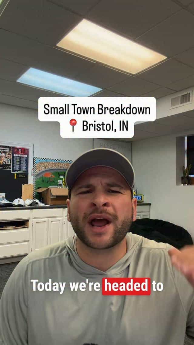 Small Town Breakdown