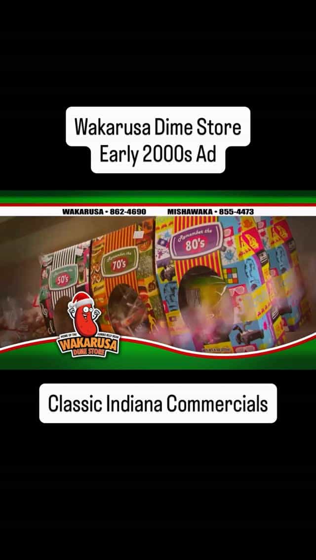 Wakarusa Dime Store
