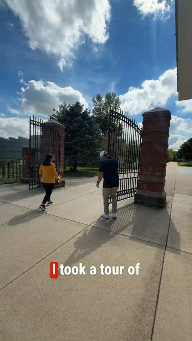 I spent the day checking out @manchesteruniversity