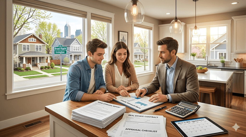 Indianapolis Appraisal Trends 2026: What Buyers Need to Know