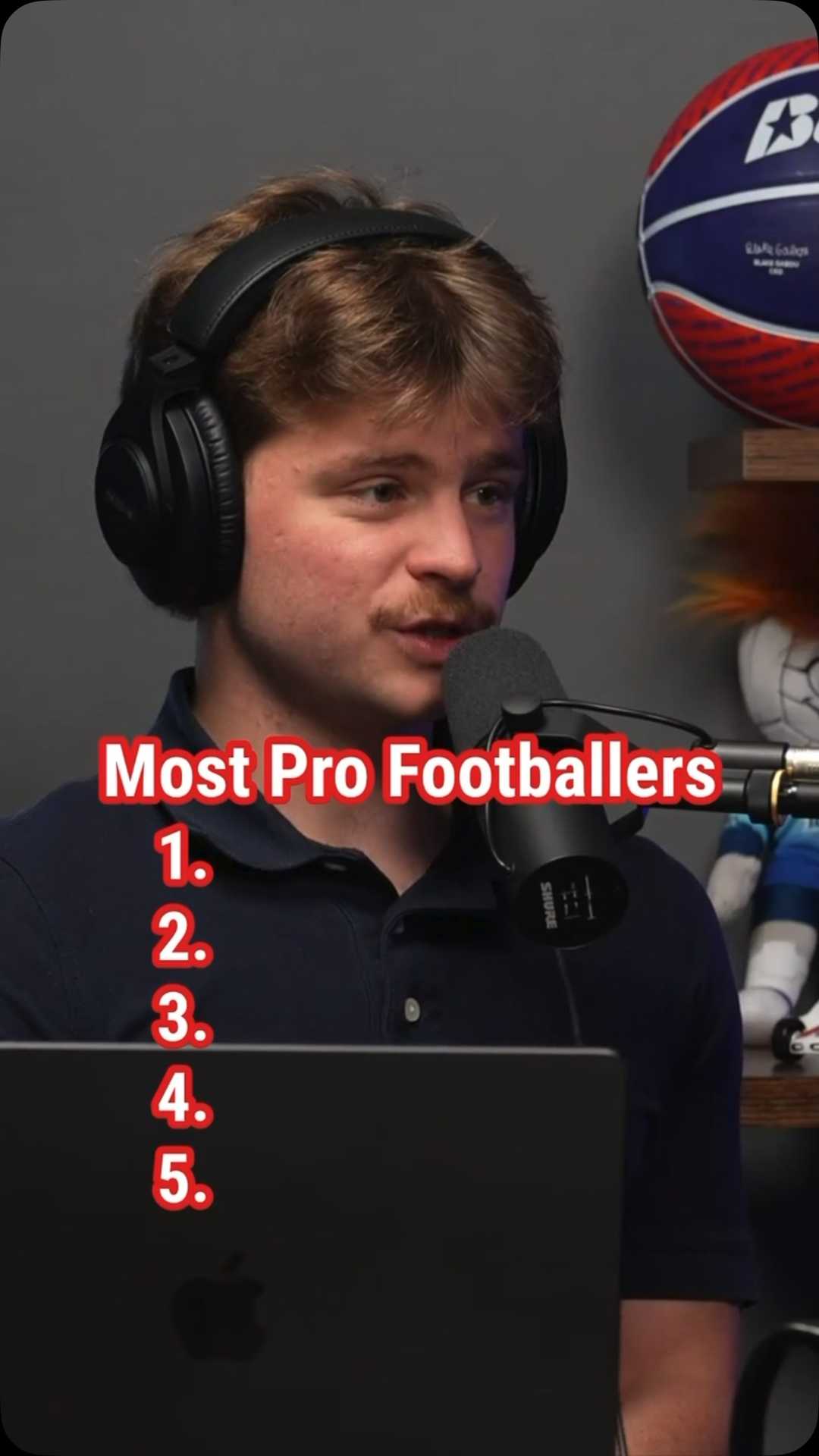 Which Indiana high schools have produced the most professional football players?