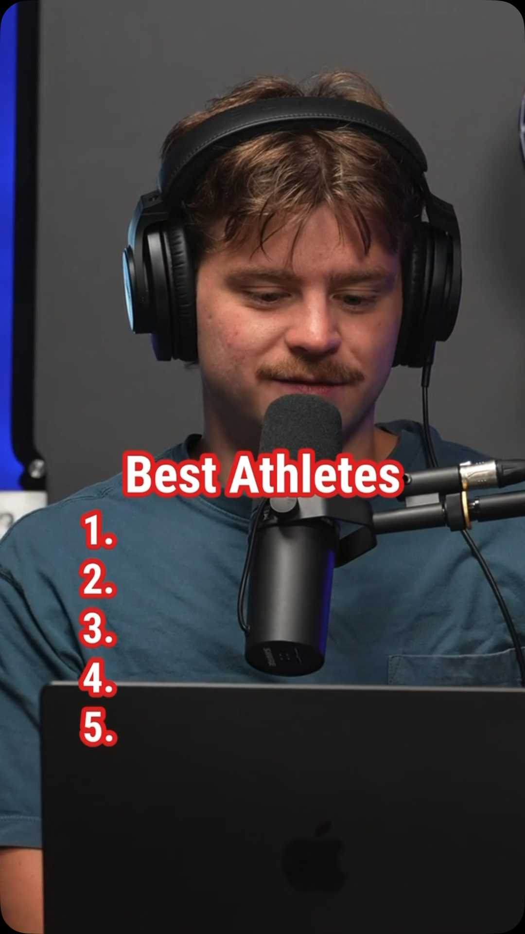 Blind rank these Indiana athletes