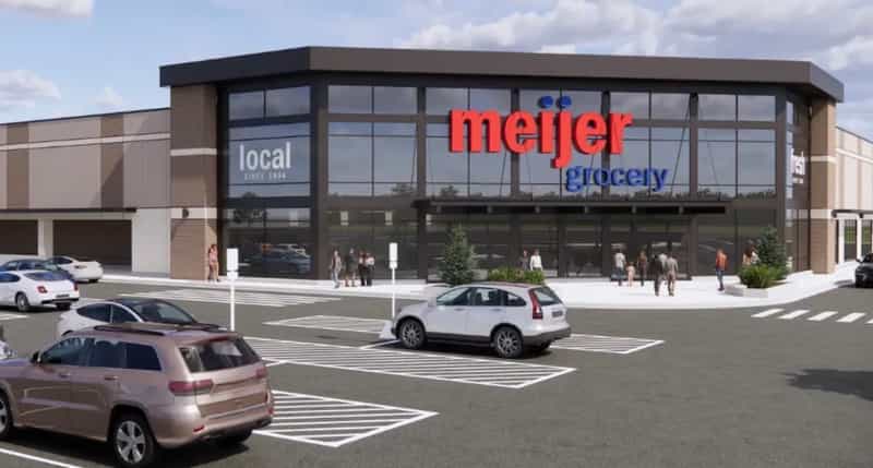 ⛵Meijer Opening Next Month cover, Get Fishers