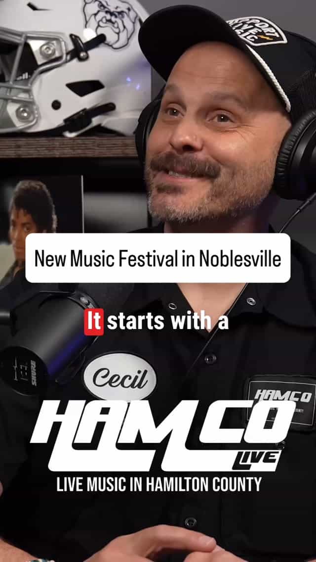 Noblesville is getting a new music festival later this month to benefit the skilled trades.