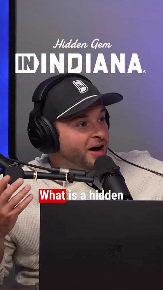 Hidden Gem in Indiana