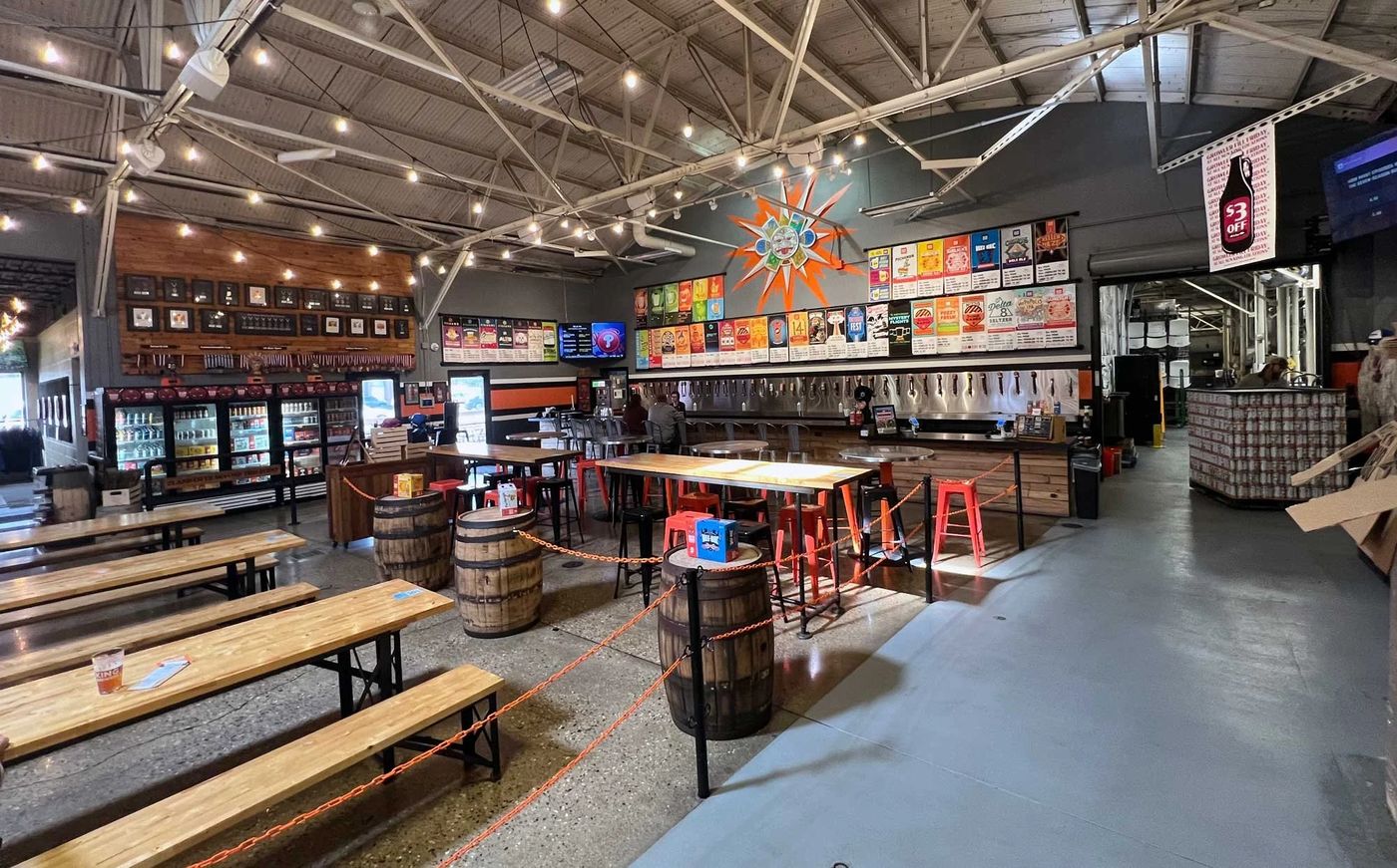 Top 5 Breweries Around Indianapolis for Craft Beer Lovers 🍻