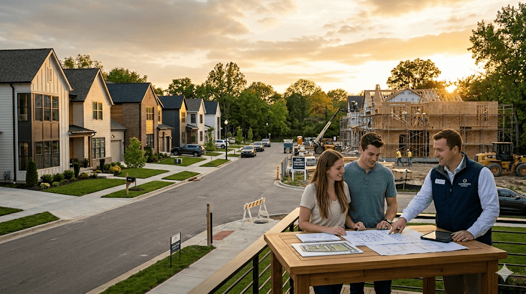 New Construction Buyer Guide for Indianapolis: May 2026